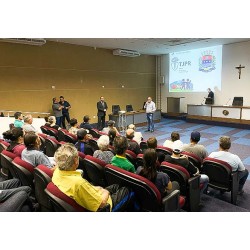 Sede de Balsa Nova tem nova etapa da regularização fundiária